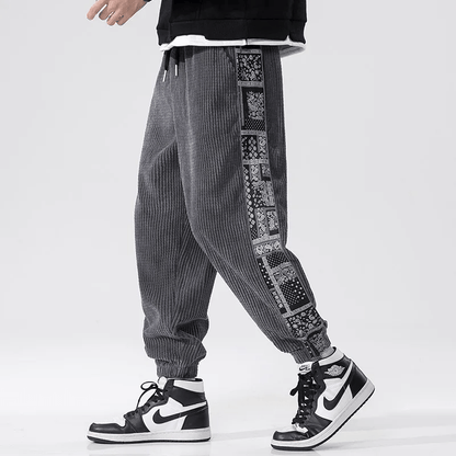 Legger Corduroy Pants