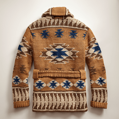 Jeferz Wool Cardigan