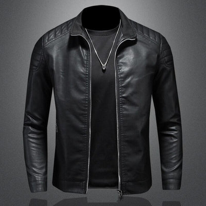 Montto Leather Jacket