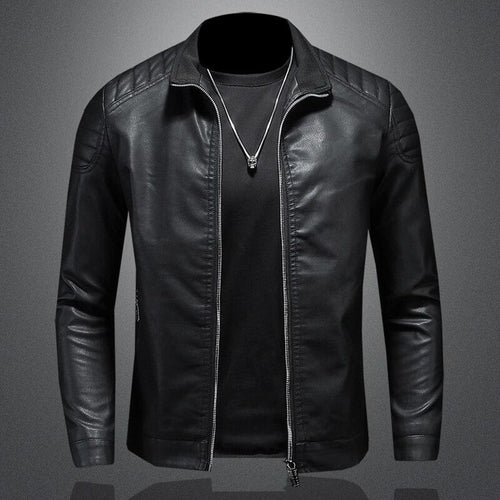 Montto Leather Jacket