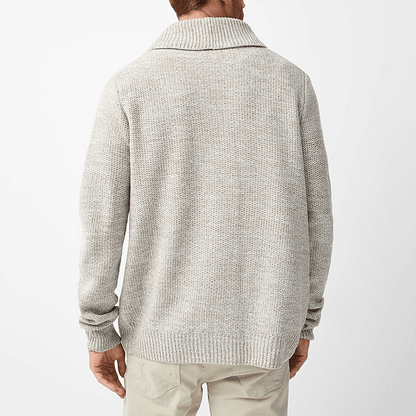 Ermes Wool Cardigan