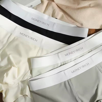 MONEY & RICH Ice Silk Boxers
