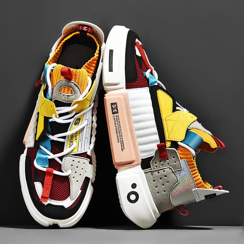 Fenix Streetwear Sneakers