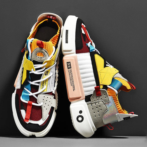 Fenix Streetwear Sneakers