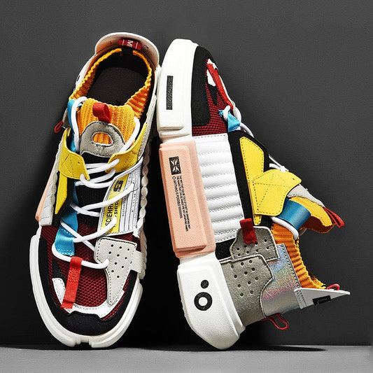 Fenix Streetwear Sneakers