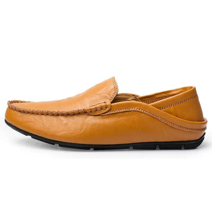 Matucci Handmade Leather Loafer