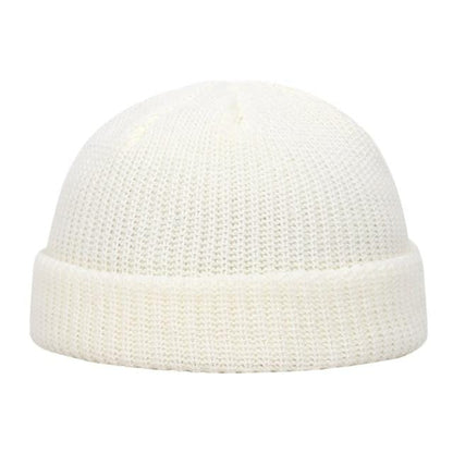 Dome Knitted Beanie