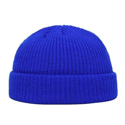 Dome Knitted Beanie