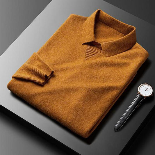 Roberto Verlice Polo Sweater