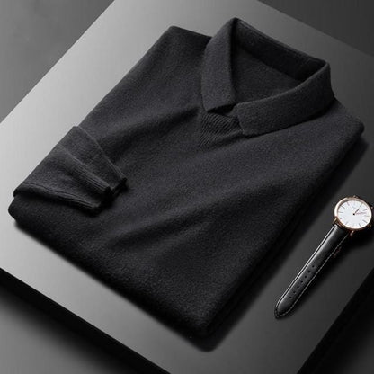 Roberto Verlice Polo Sweater