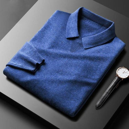 Roberto Verlice Polo Sweater