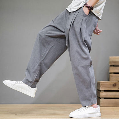 Niccolò Linen Pants