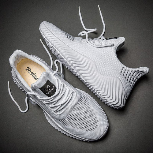 Rowan Breathable Sneakers