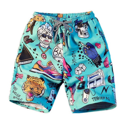 Ian Swim Shorts